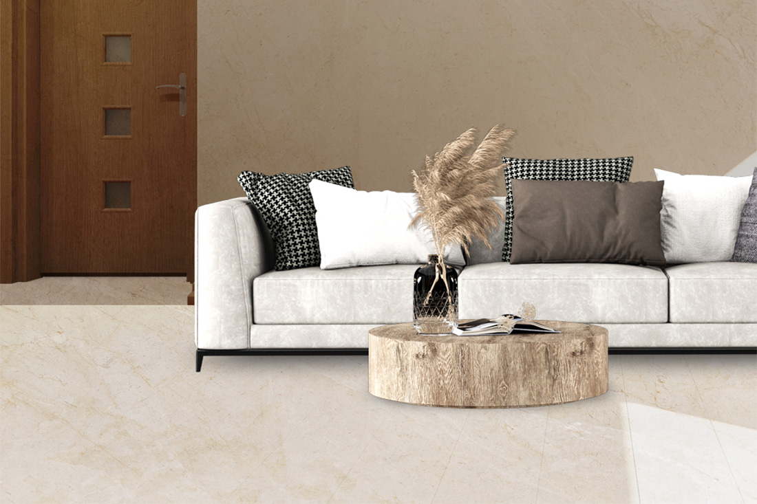 Crema Siena - Main View