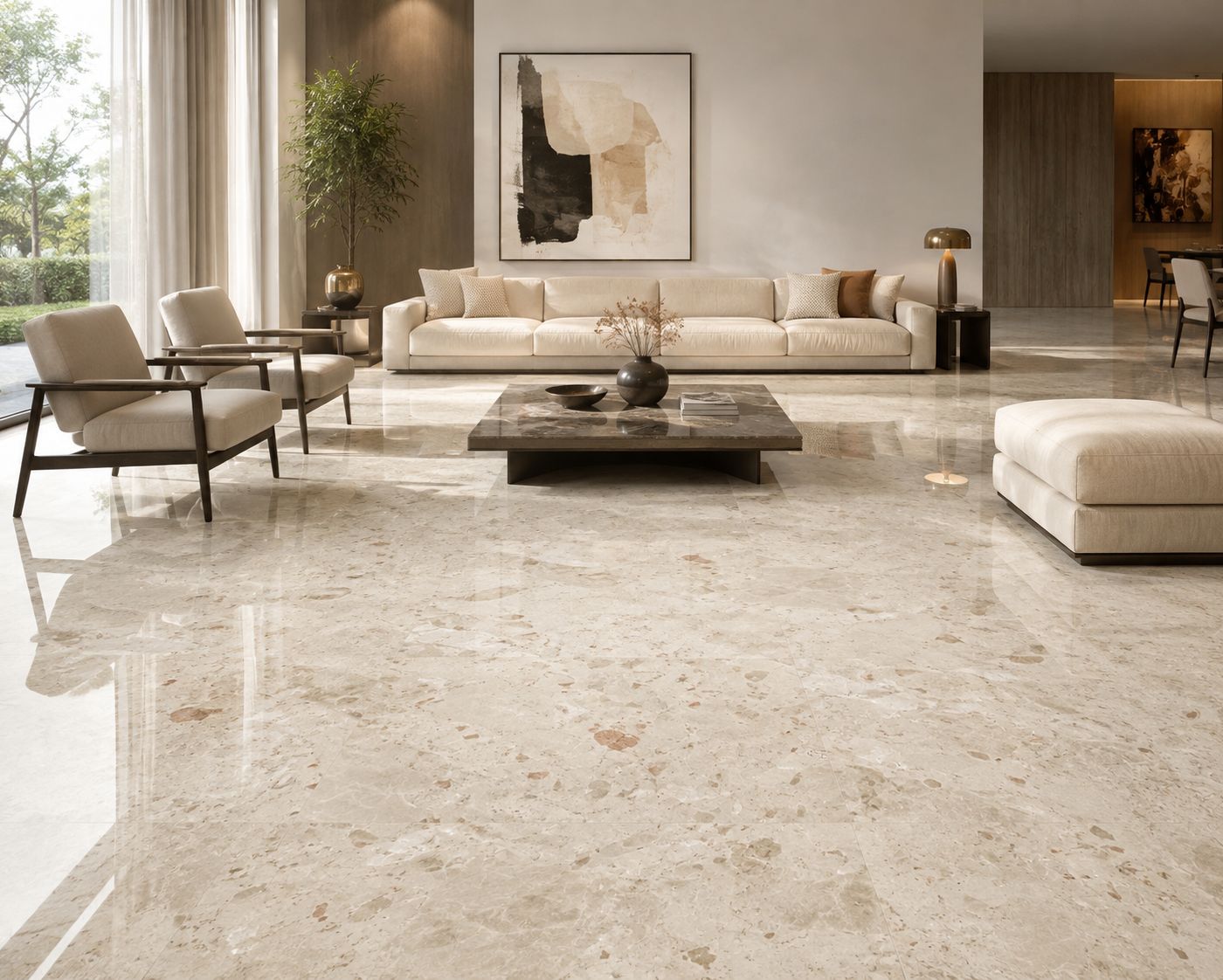 Lious Crema - Main View