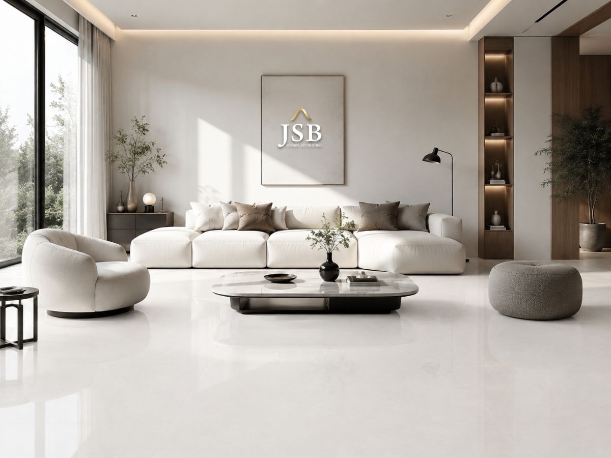 Swiss White - Main View