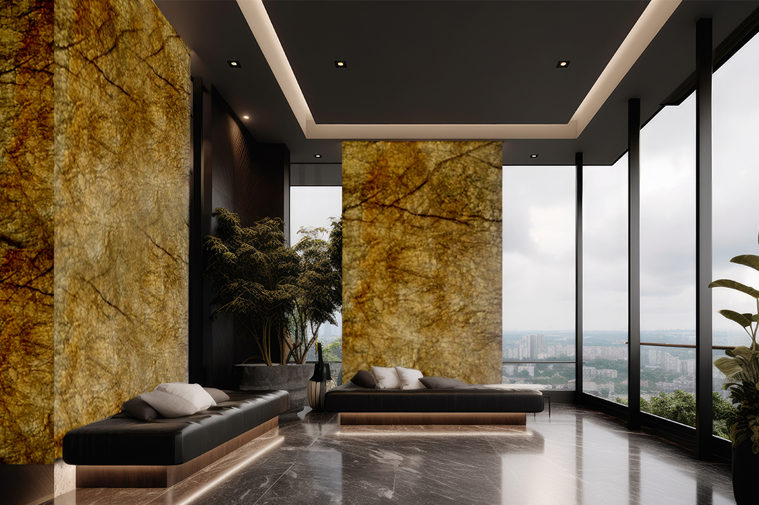 Lemon Onyx - Main View