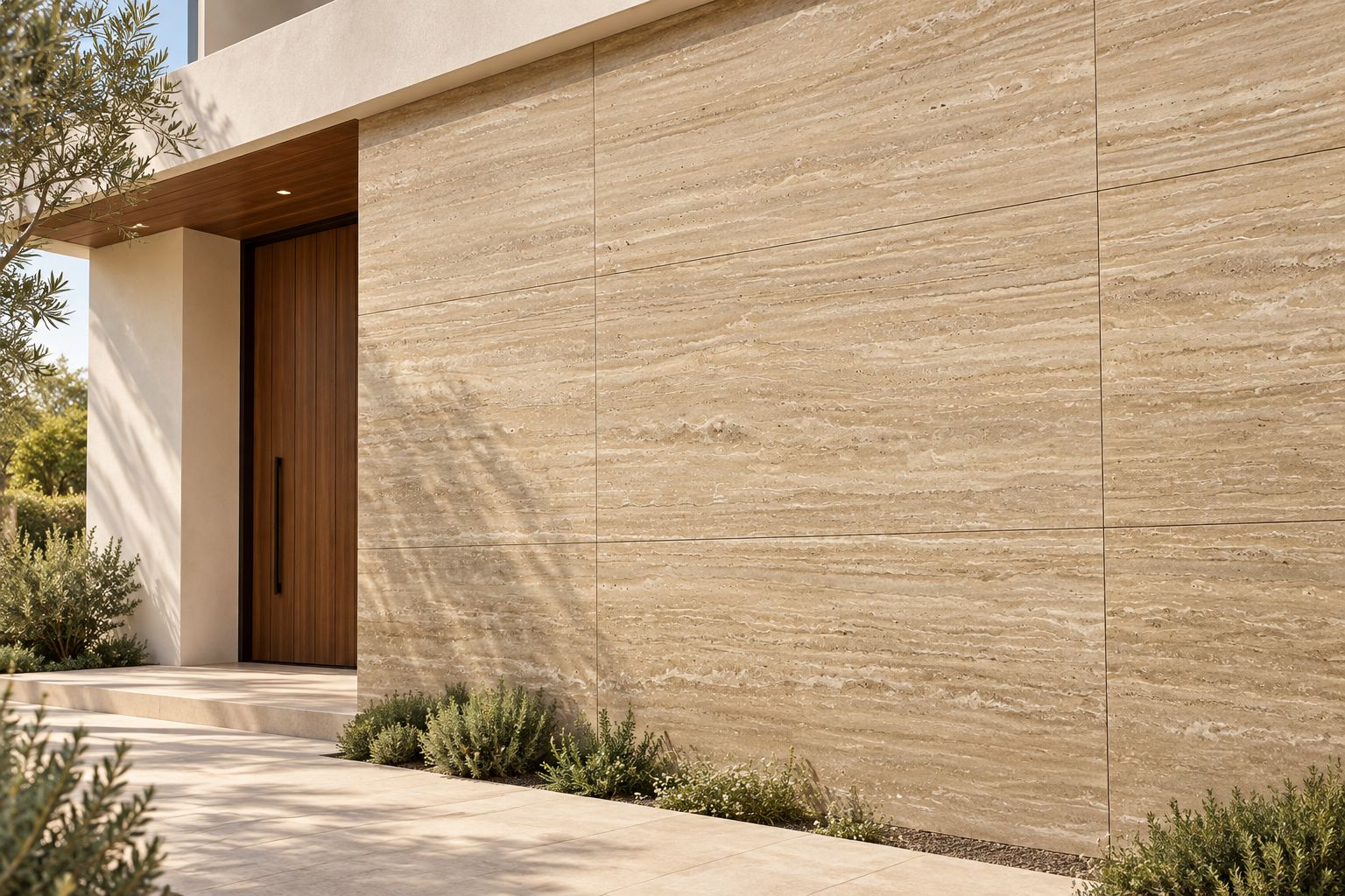 Novana Travertine - Main View