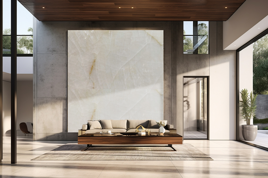 Swarovski Crystal Onyx - Main View