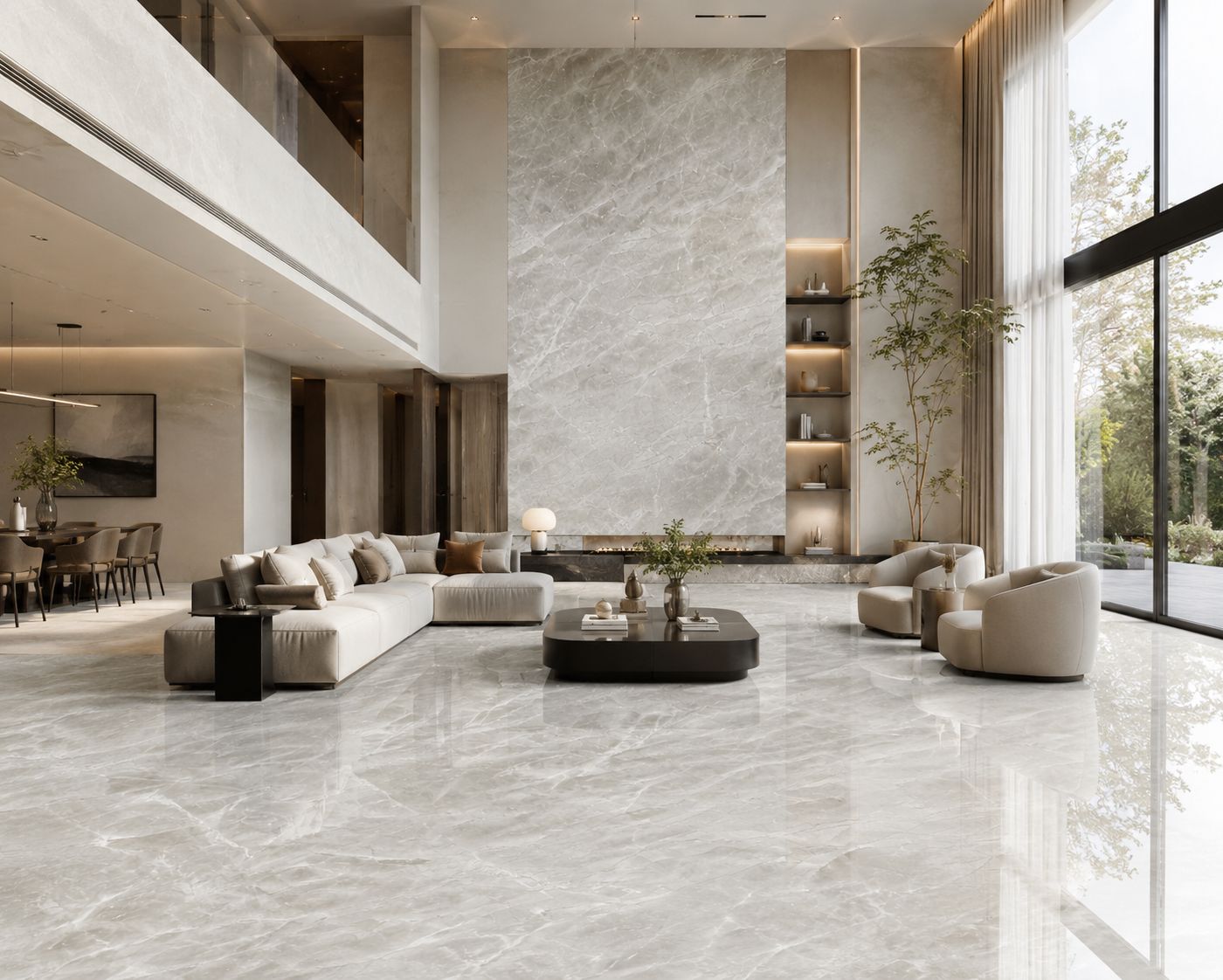Symphony Grey - Main View