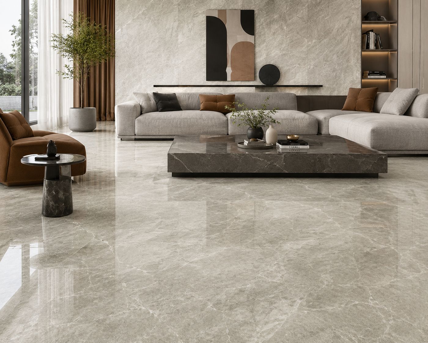 Versace Grey - Main View