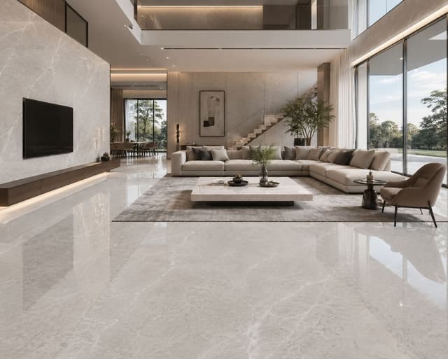 Polar White