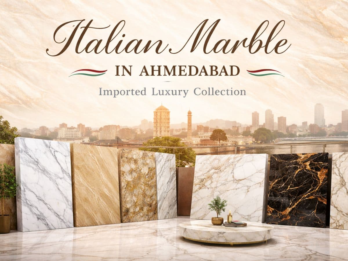 Italian Marble In Ahmedabad