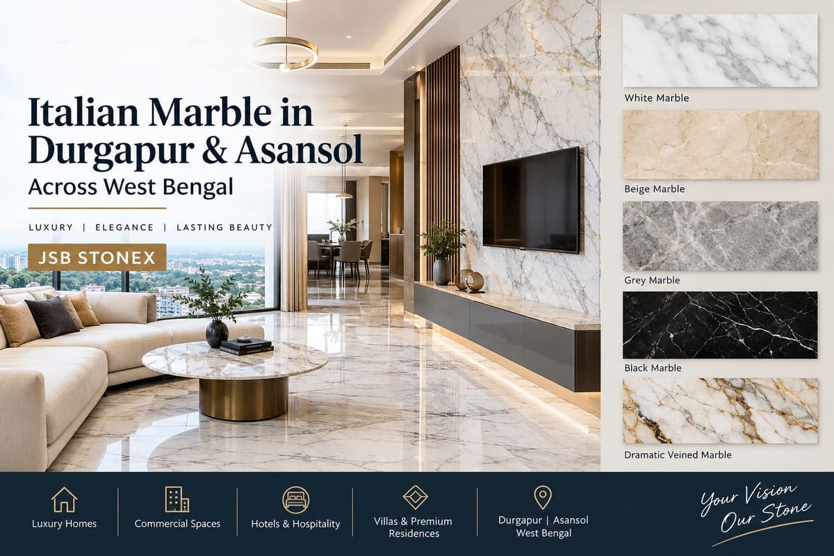 Italian Marble In Durgapur & Asansol