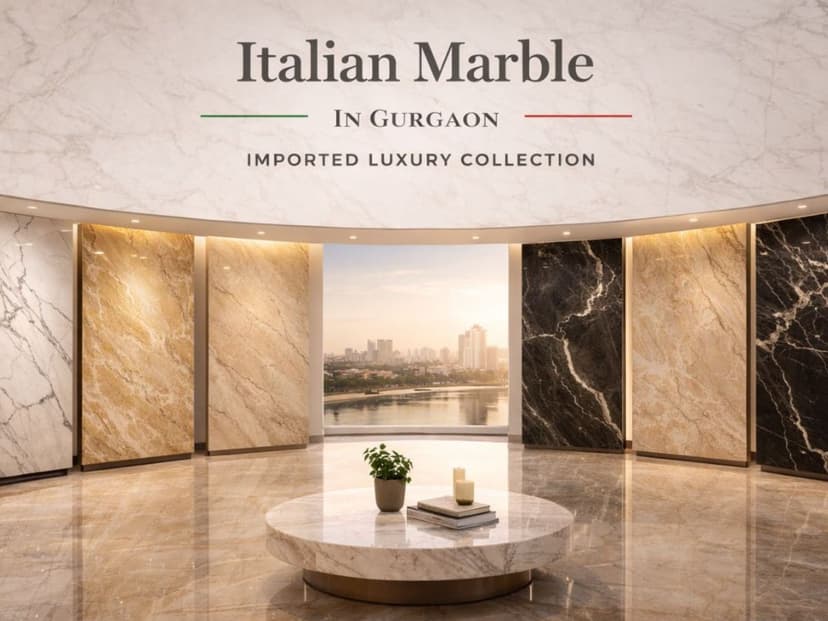 Italian Marble In Gurgaon