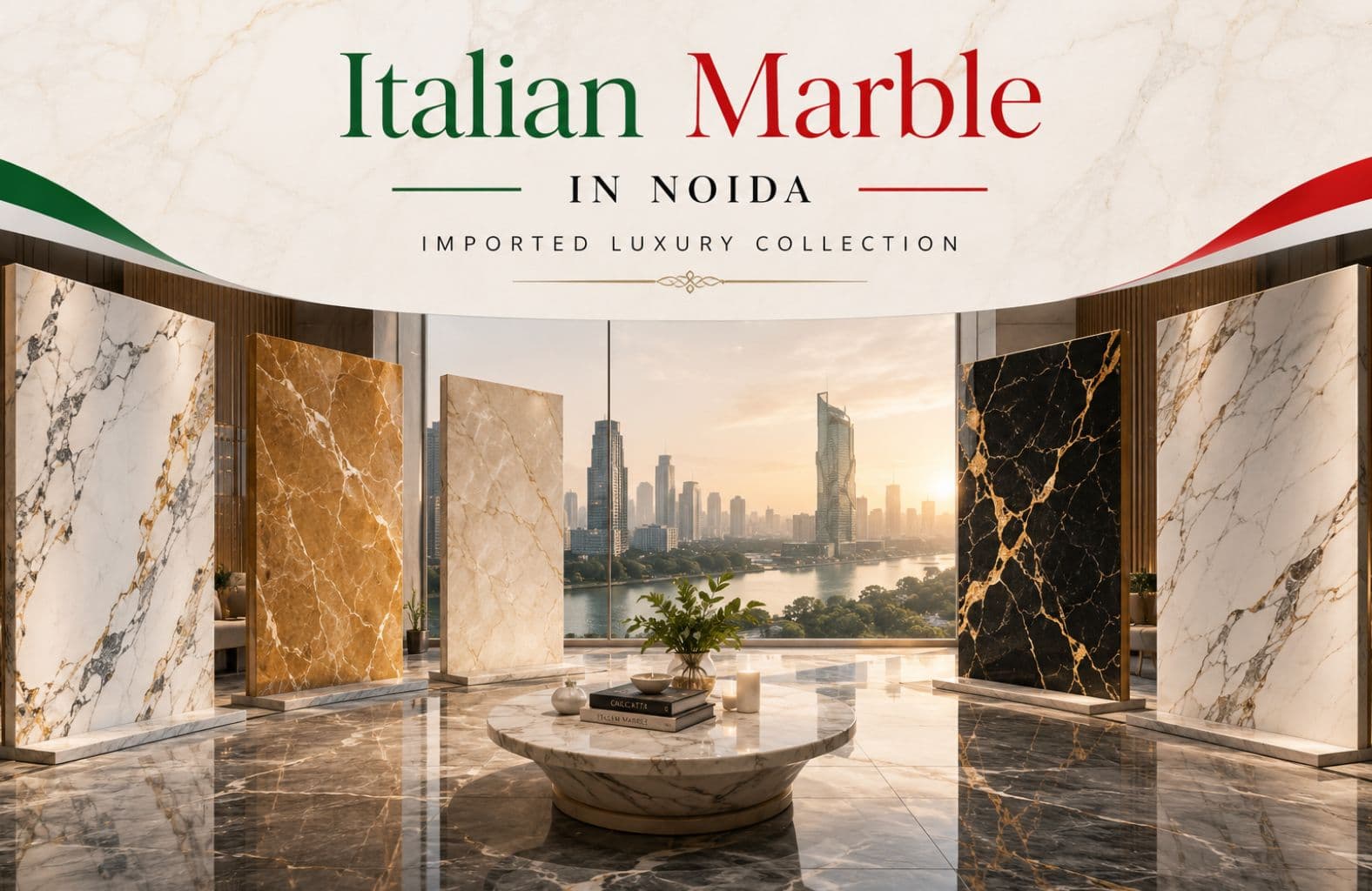 Italian Marble In Noida