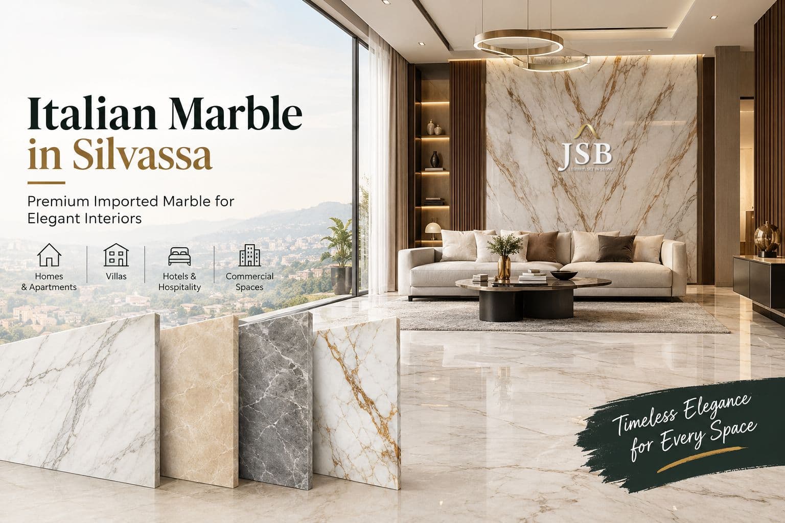 Italian Marble In Silvassa