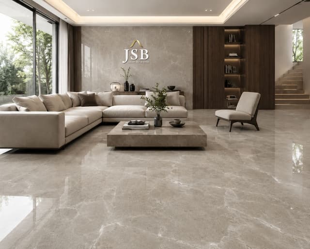 Grey Burberry