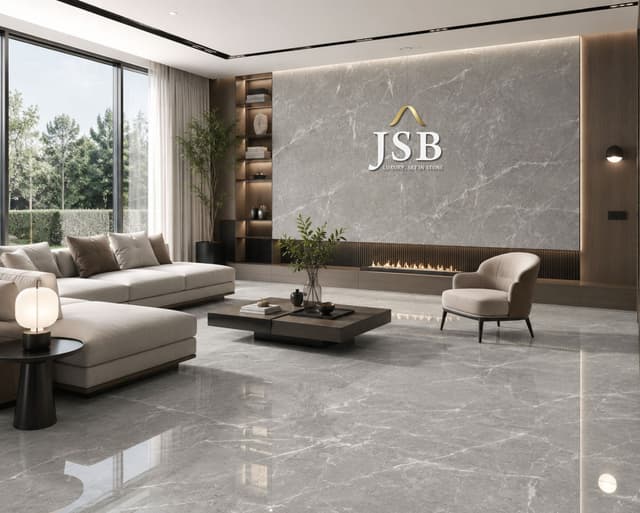 Sion Grey Marble