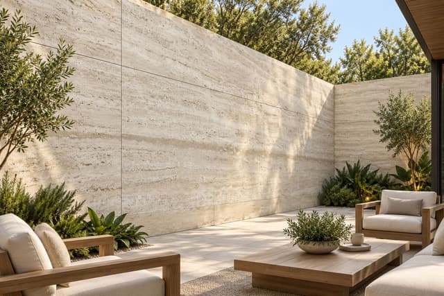 Roman Travertine