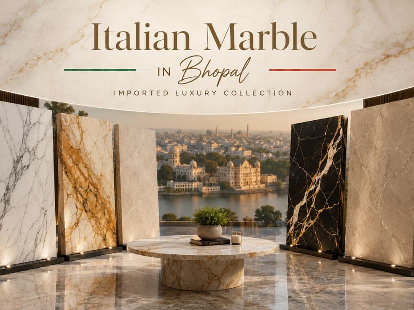 Italian Marble In Bhopal