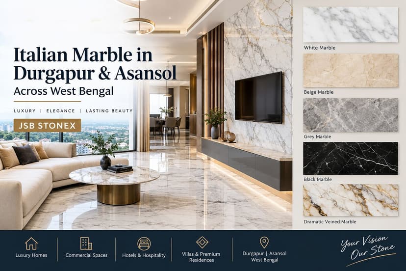 Italian Marble In Durgapur & Asansol