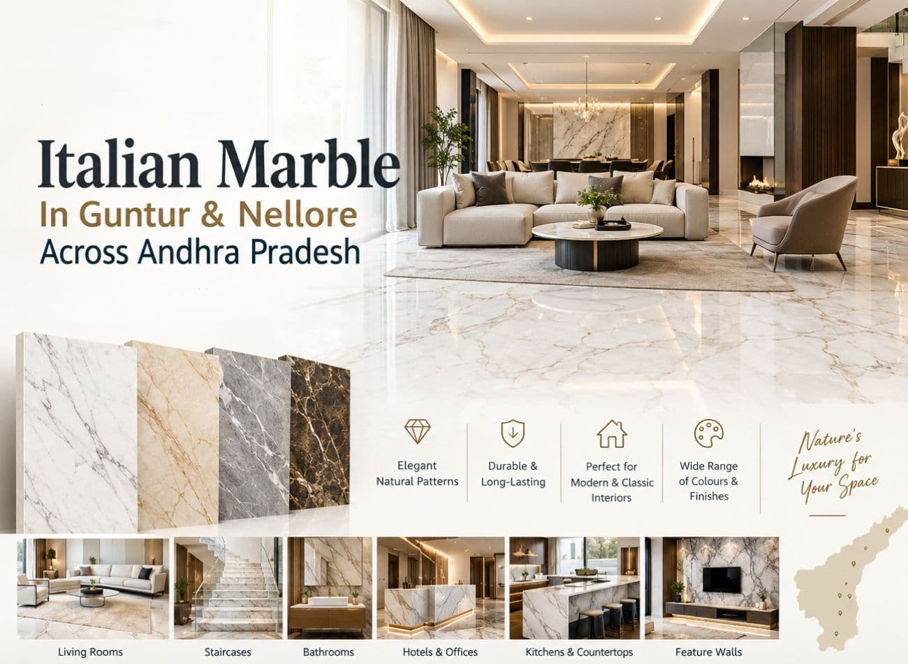 Italian Marble In Guntur And Nellore