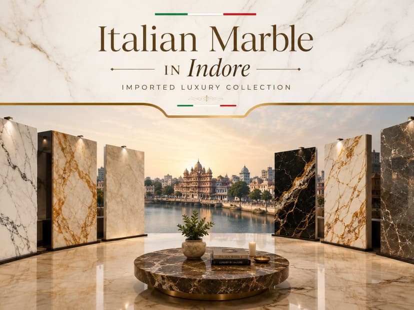 Italian Marble In Indore
