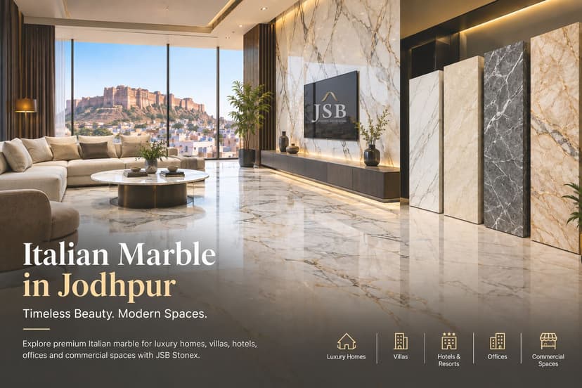 Italian Marble In Jodhpur