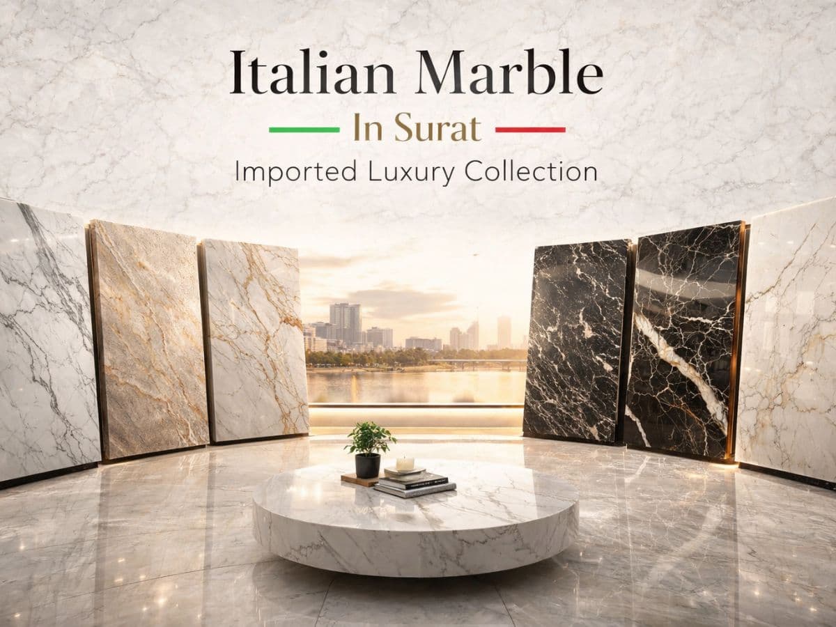 Italian Marble In Surat