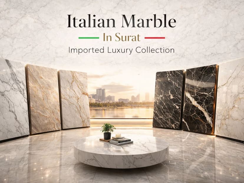 Italian Marble In Surat