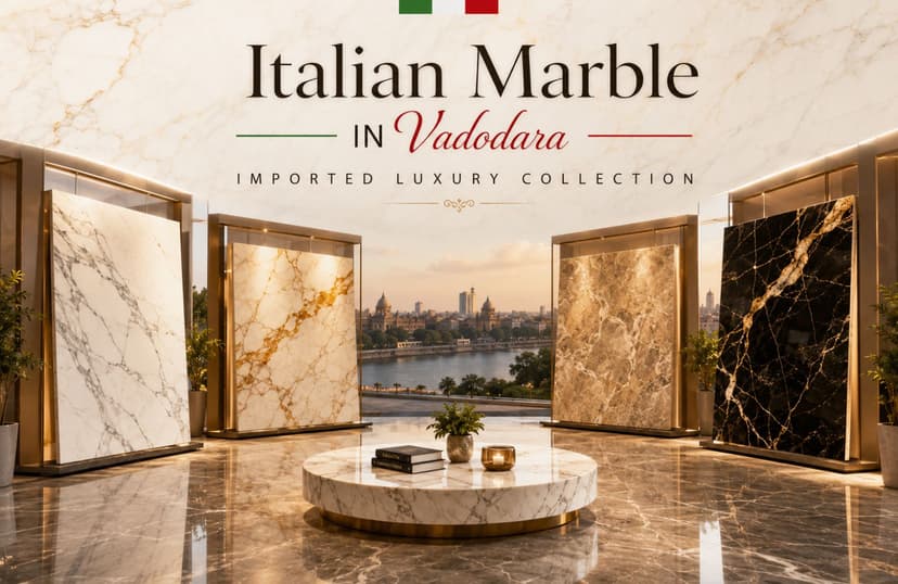 Italian Marble In Vadodara