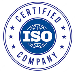 ISO Certificate