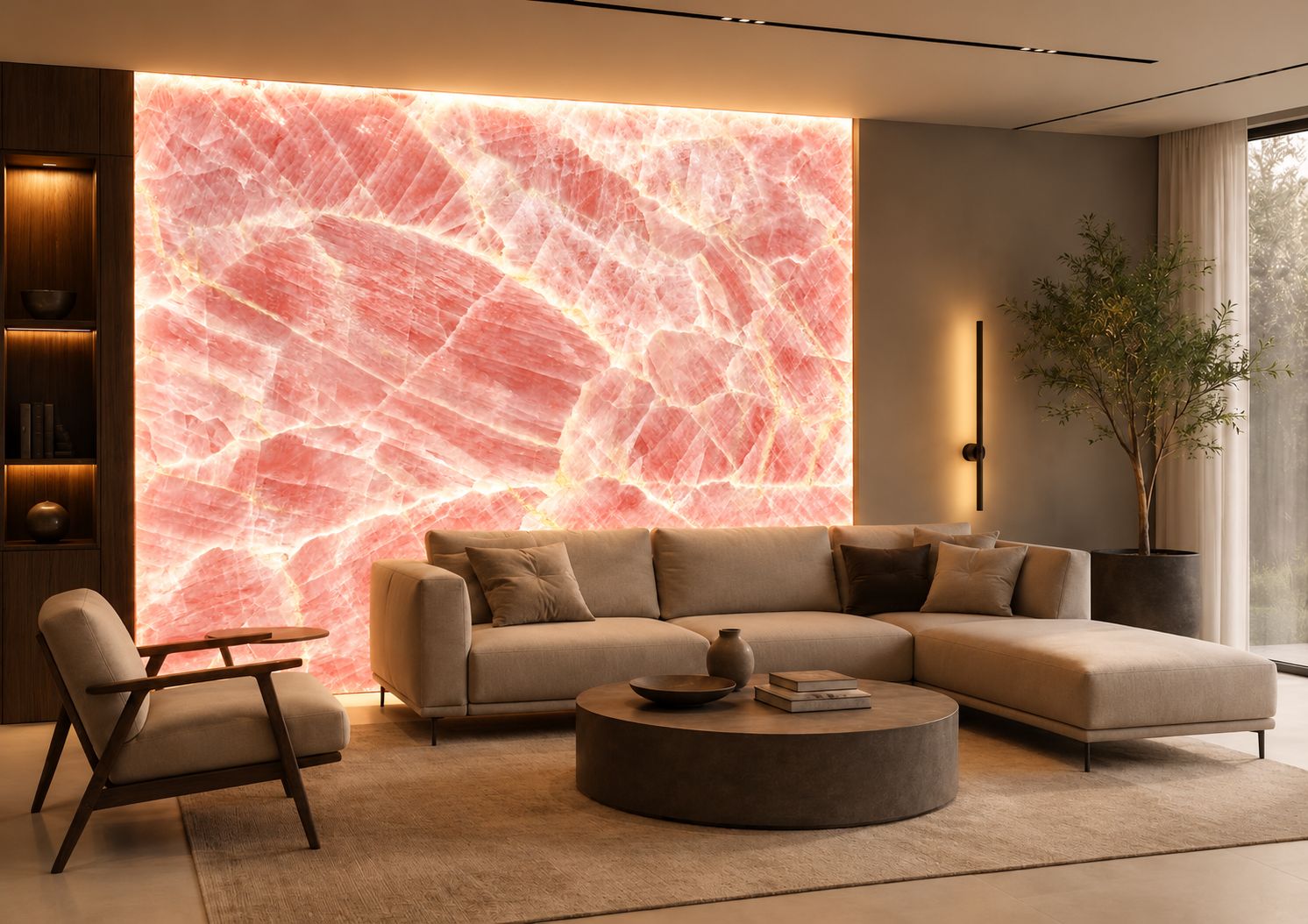 Pink Onyx - Main View