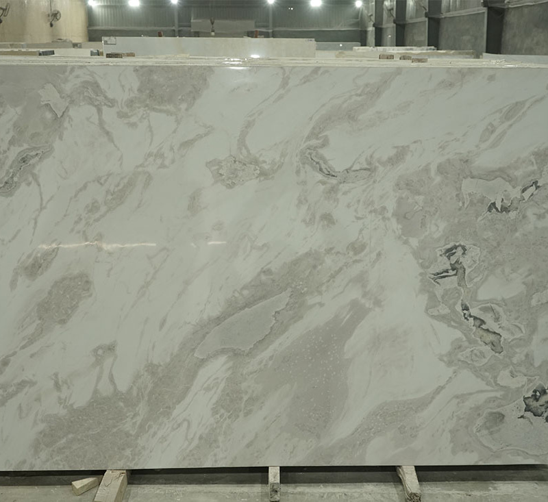 IMPORTED WHITE MARBLE
